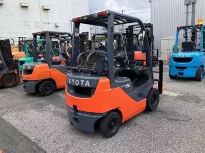 Toyota FORKLIFT