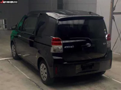 Toyota SPADE