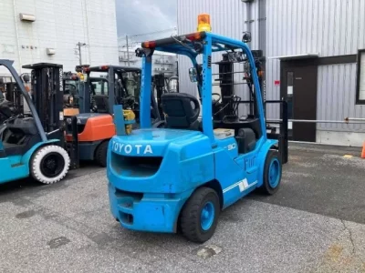 Toyota FORKLIFT