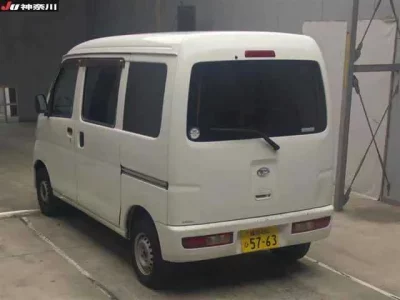 Daihatsu HIJET VAN