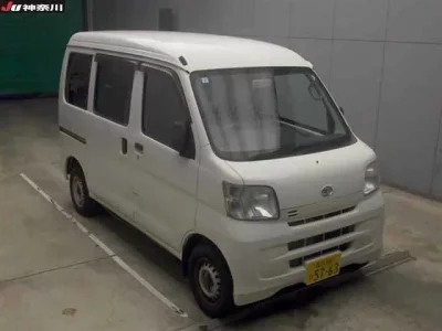 Daihatsu HIJET VAN