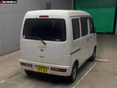 Daihatsu HIJET VAN