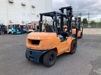 Toyota FORKLIFT