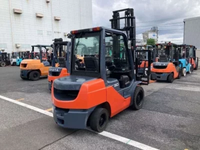 Toyota FORKLIFT