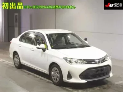 Toyota COROLLA AXIO