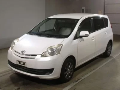 Toyota PASSO SETTE