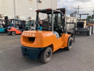 Toyota FORKLIFT