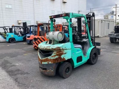 Mitsubishi FORKLIFT