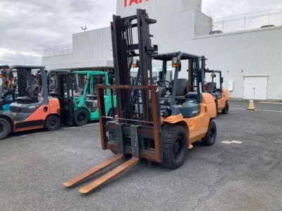 Toyota FORKLIFT