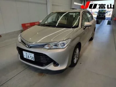 Toyota COROLLA AXIO