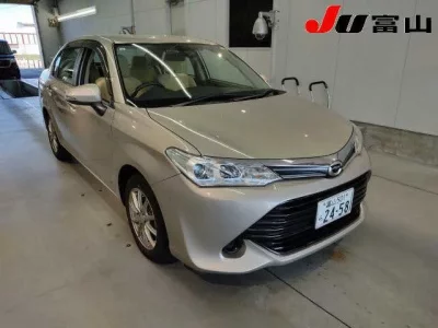 Toyota COROLLA AXIO