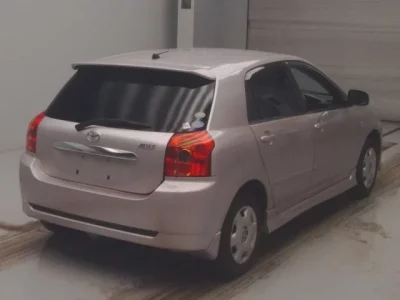 Toyota ALLEX