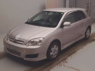 Toyota ALLEX