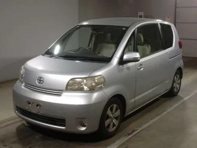 Toyota PORTE