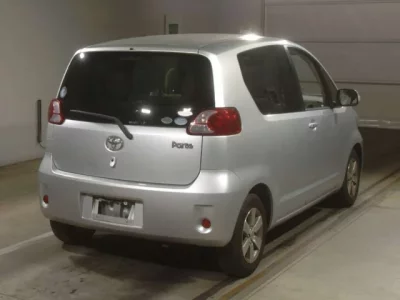 Toyota PORTE