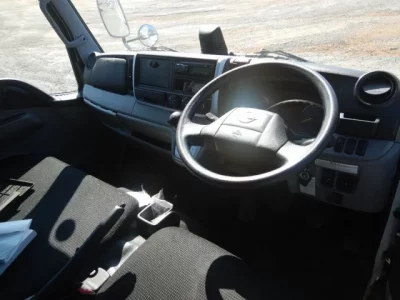 Nissan ATLAS
