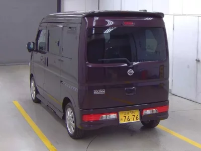 Nissan CLIPPER RIO