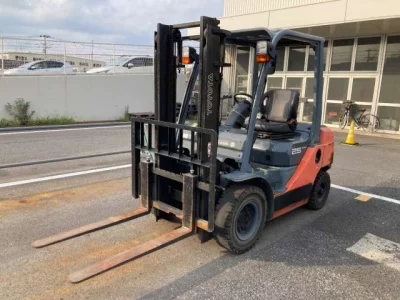 Toyota FORKLIFT