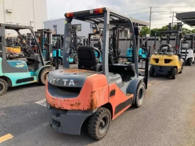 Toyota FORKLIFT