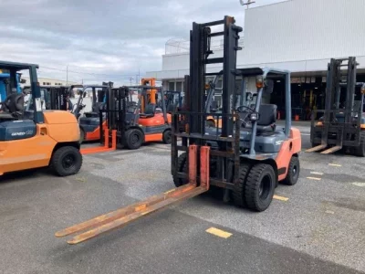 Toyota FORKLIFT