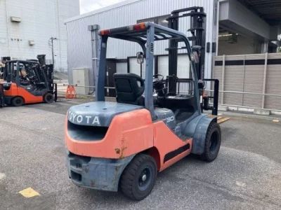 Toyota FORKLIFT