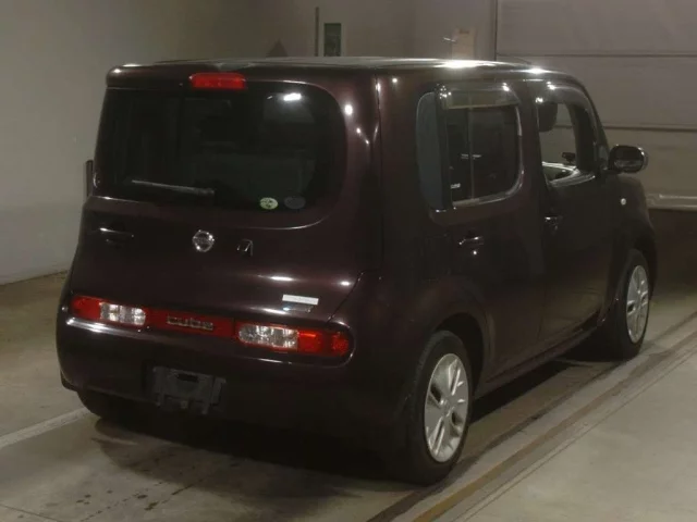 Nissan CUBE