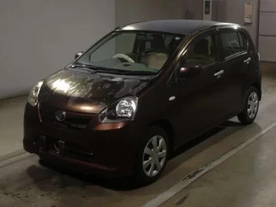 Daihatsu MIRA E S
