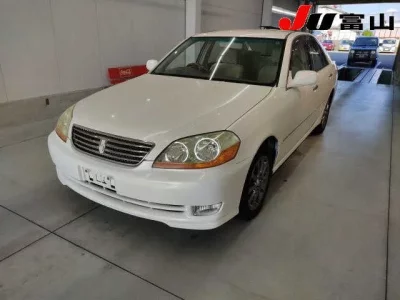 Toyota MARK II