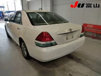 Toyota MARK II