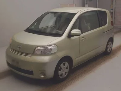 Toyota PORTE
