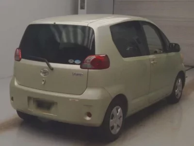 Toyota PORTE