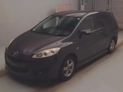 Mazda PREMACY