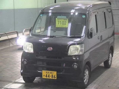 Daihatsu HIJET VAN