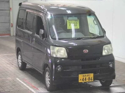 Daihatsu HIJET VAN