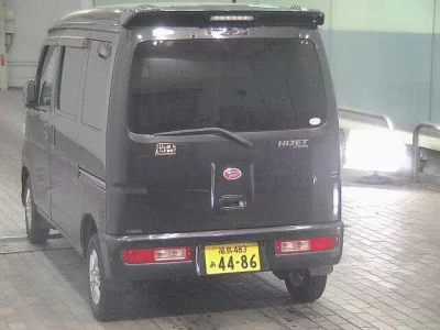 Daihatsu HIJET VAN
