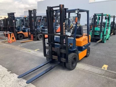 Toyota FORKLIFT