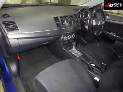 Mitsubishi GALANT FORTIS