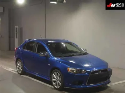Mitsubishi GALANT FORTIS
