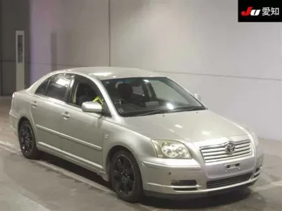 Toyota AVENSIS SEDAN