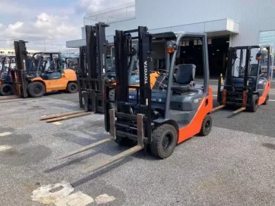 Toyota FORKLIFT