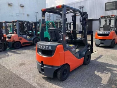 Toyota FORKLIFT