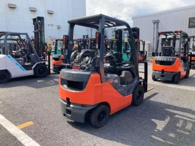 Toyota FORKLIFT