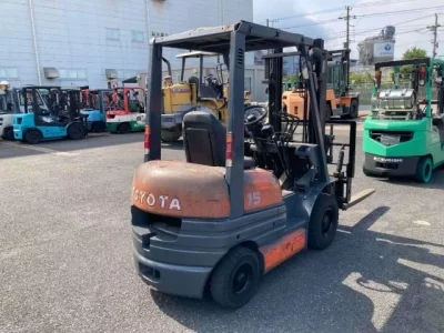 Toyota FORKLIFT