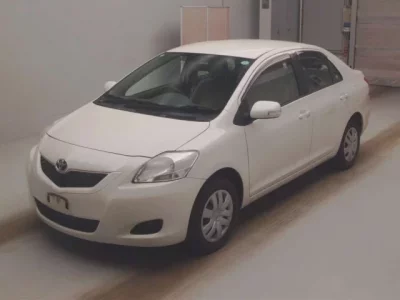 Toyota BELTA