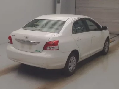 Toyota BELTA