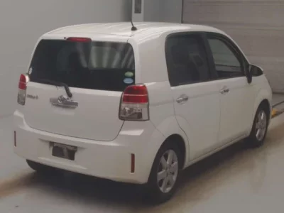Toyota SPADE