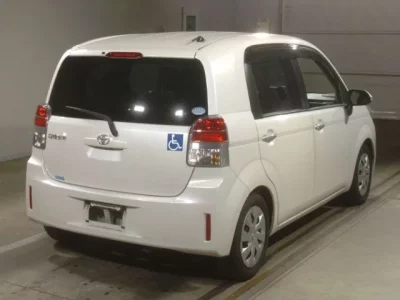 Toyota SPADE