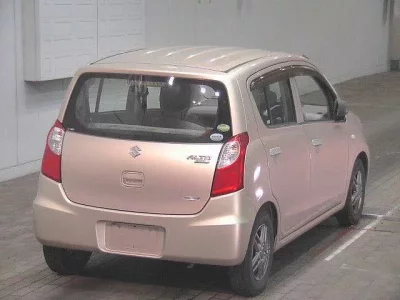 Suzuki ALTO ECO