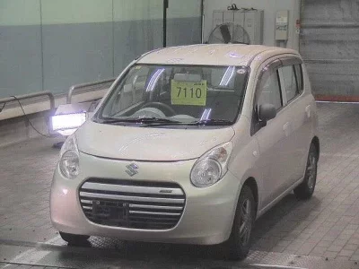 Suzuki ALTO ECO