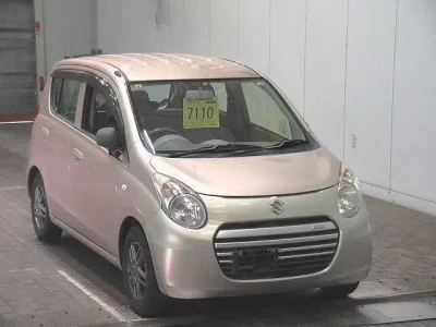 Suzuki ALTO ECO